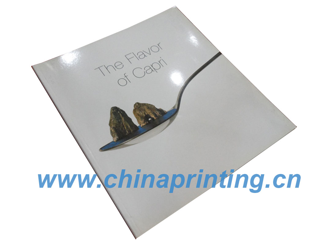 High quality SoftCover Book Printing in China factory SWP2-7