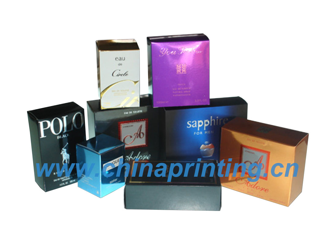 High Quality Cosmetic Packaging Box printing in China SWP15-1