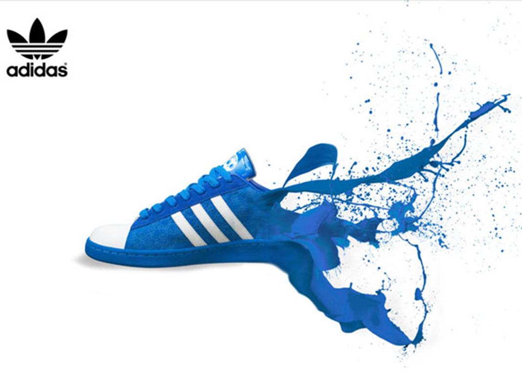 High quality Creative Shoe advertising poster in China SWP31-11
