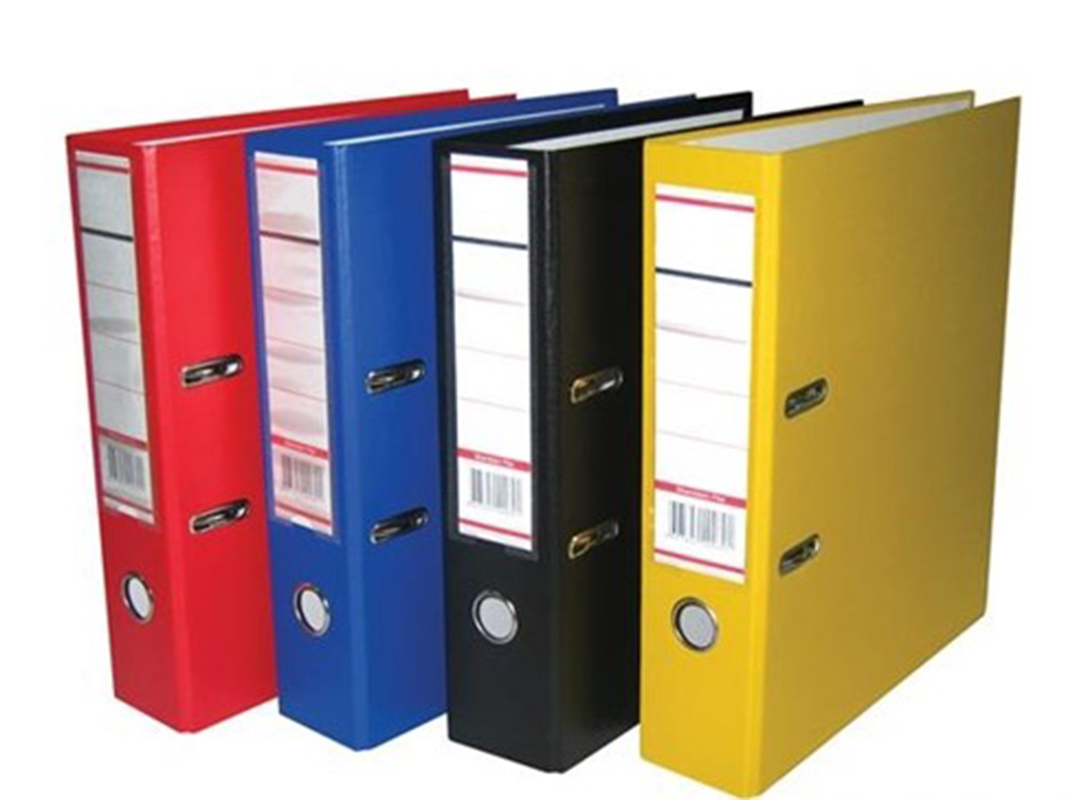 Office folder printing in China with different color SWP23-10
