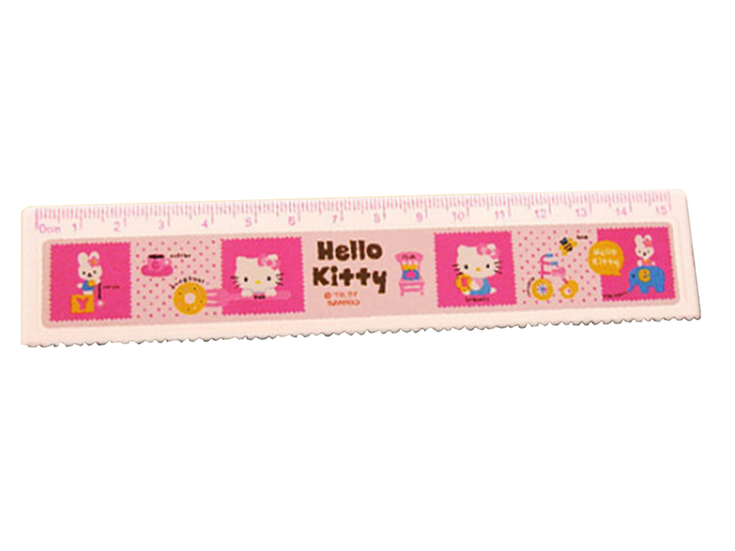 High quality Ruler printing with full color printing China SWP25-5