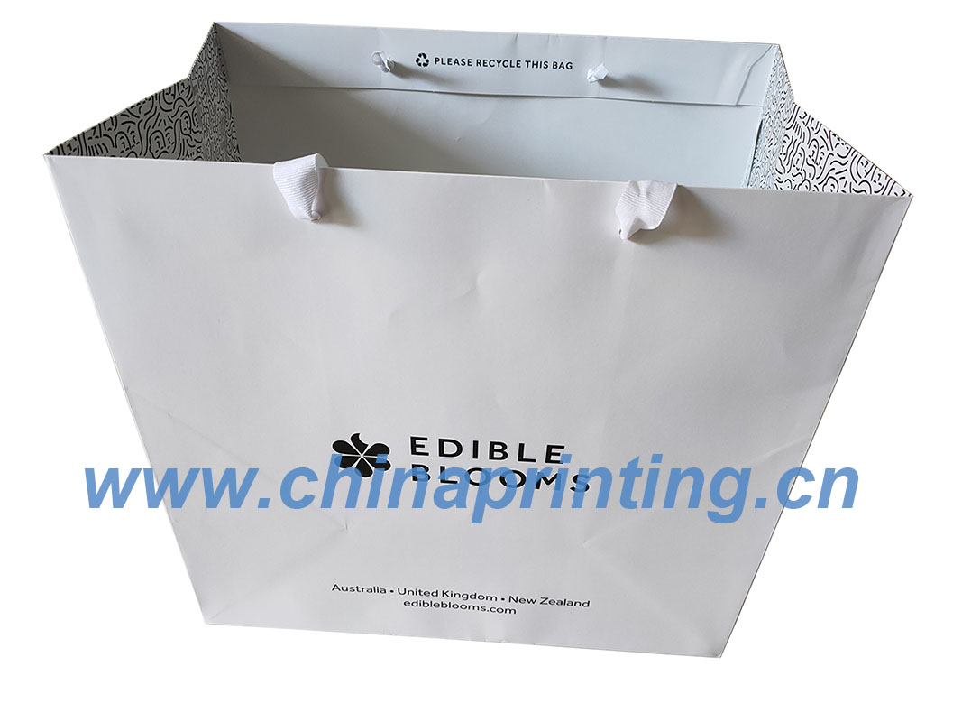 Australian Edible Bag Printing in China SWP11-41