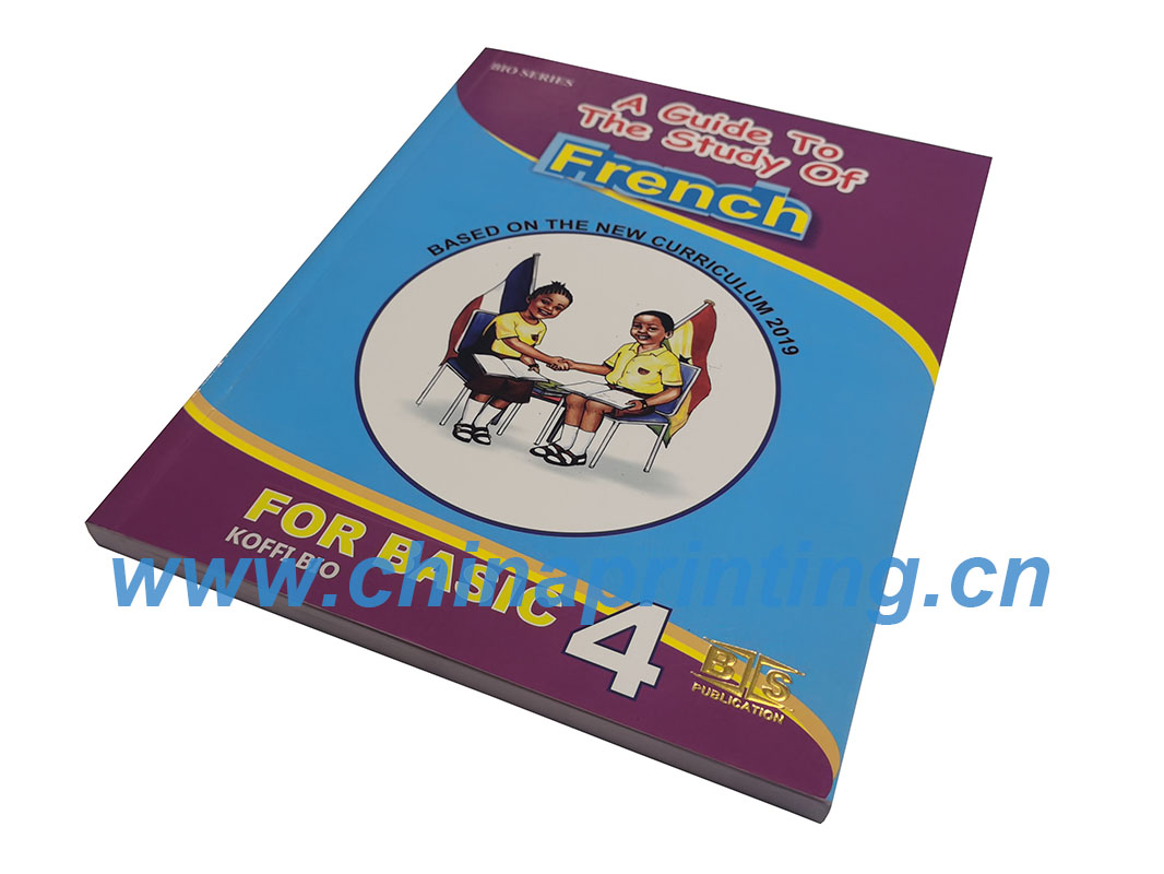 High quality French Basic 4 printing in China 2022 SWP4-37