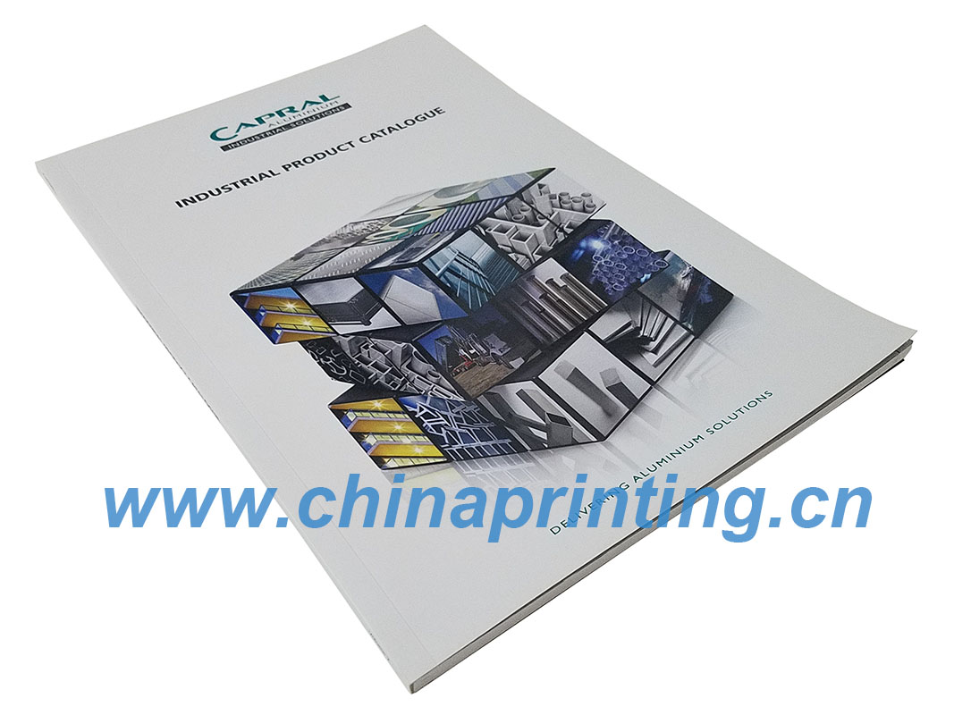 Industrial product Catalog Printing in China from Australia SWP7-8