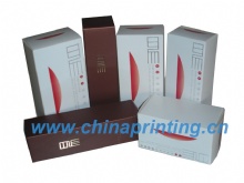 High Quality Paper Packaging Box printing in China SWP15-3