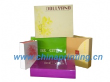 High quality packaging paper Box printing in China SWP15-11
