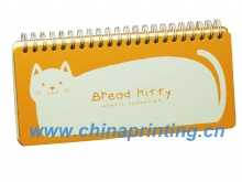 High quality Cute Desk Calendar Printing in China  SWP16-4