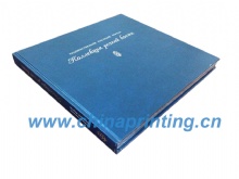 High quality Hardcover Book Printing for Russian client SWP1-2