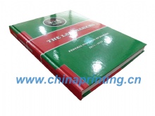 Hardcover Book Printing in China for Nigerian client SWP1-4
