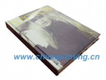 Hardcover Book Printing in China from Panama SWP1-5