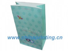 High quality Small kraft paper bag printing SWP8-26