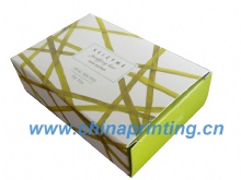High quality cosmetic box printing from Canada SWP15-22