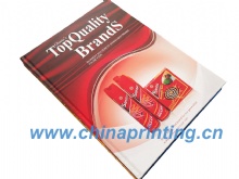 Hardcover book printing in China from Ghana SWP1-10