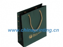 High quality bag printing in China Gold Stamping SWP11-10